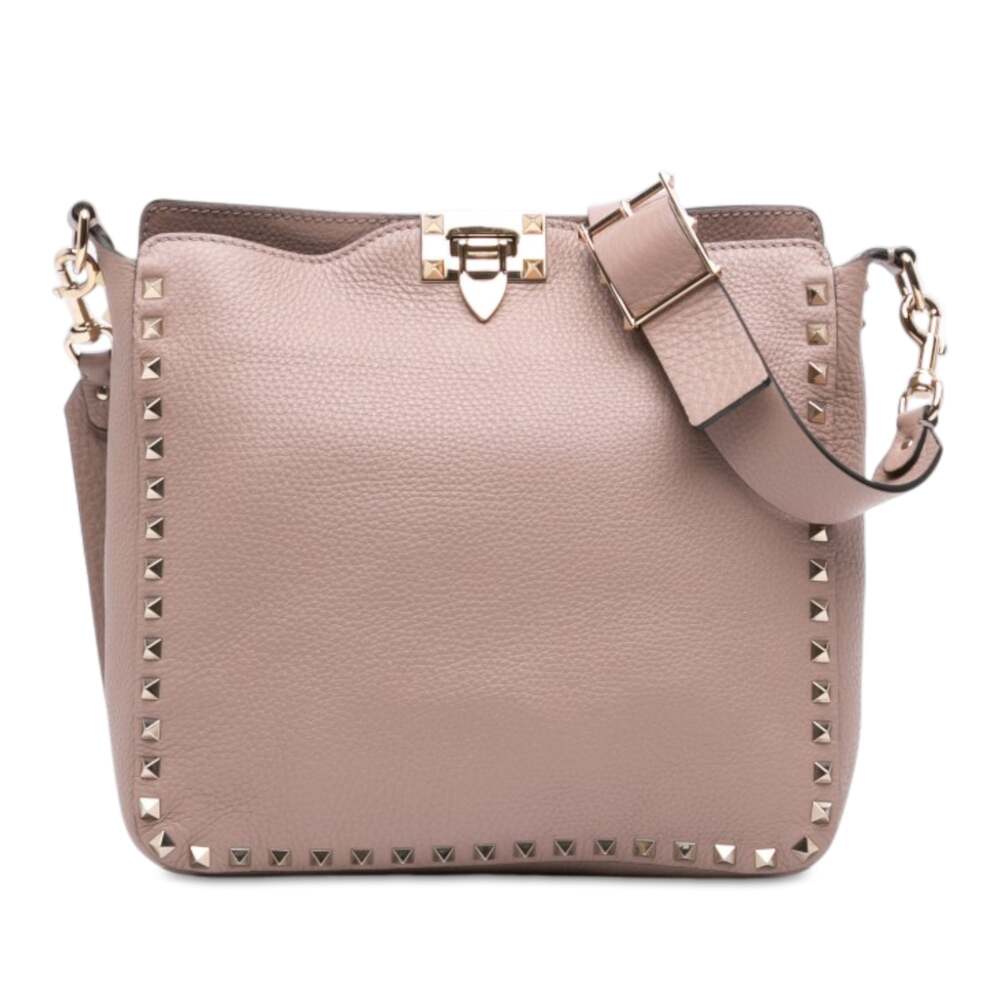 Valentino Garavani Rockstud Flip Lock #355957V83B